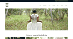 Desktop Screenshot of annenoelle.com