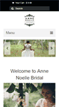 Mobile Screenshot of annenoelle.com